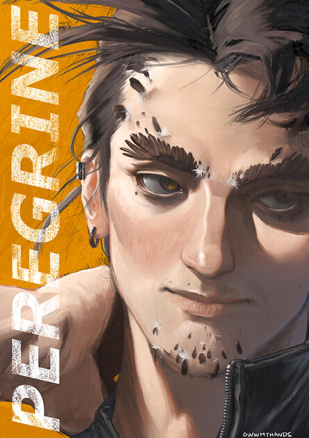 "PEREGRINE" – Personal work